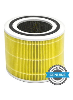 اشتري LEVOIT Core 300S True HEPA 3-Stage Pet Allergy Replacement Filter, Core 300-RF-PA Yellow Core-300-RF-PA White في الامارات