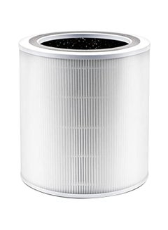 Buy LEVOIT Core 400S True HEPA 3-Stage Original Replacement Filter, Core 400S-RF White LRF-C401S-WUS WHITE in Saudi Arabia