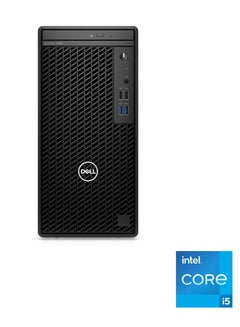 Buy Dell OptiPlex 3000MT - Intel® Core™ i5-12500 - 4GB - 256GB SSD - Intel UHD Graphics 770 - Black English/Arabic Black in Saudi Arabia