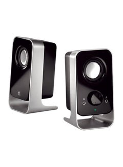 اشتري LS11 Computer Speakers Stereo 2.0 - Total Output 6W - Small Size. Clear Sound. Enhance Your PC Audio And Listen To Games, Movies, And Music With These Sleek, Compact Speakers Multicolour في مصر