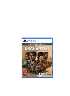 Buy Uncharted: Legacy Of Thieves Collection - PlayStation 5 (PS5) in Saudi Arabia