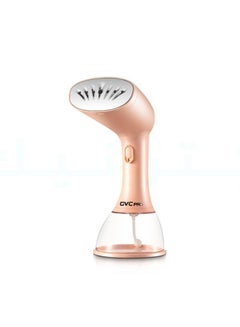 Buy Garment Steamer 380 ml 1640 W GVC277 Rose Gold in Saudi Arabia