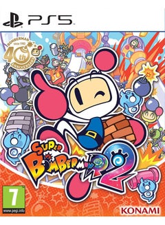 Buy Super Bomberman R 2 - PlayStation 5 (PS5) in Egypt