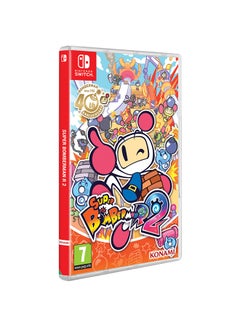 Buy Super Bomberman R 2 - Nintendo Switch in UAE