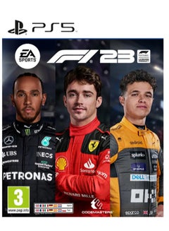 Buy F1 23 - PlayStation 5 (PS5) in UAE