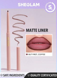 Buy So Lippy Lip Liner but 025 G First Coffee in UAE