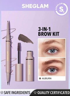 Buy So Abrowsing Eyebrow Kit Auburn in Egypt