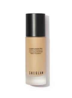 Buy Complexion Pro Longwear Porous Matte Foundation  30Gm Sand in UAE