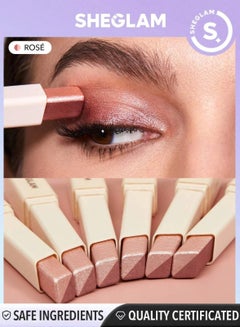 Buy Instaeyes Eye Shadow Stick Ros in UAE