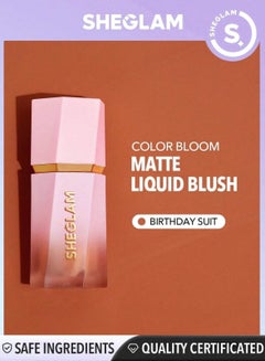 اشتري Color Liquid Blush 5.2ml Birthday Suit في مصر