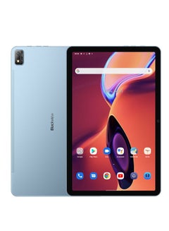 اشتري Tab 16, 11Inch 2K+ Screen, Android 12 Tablet, 8GB+256GB (1TB External), Widevine L1, 7680 Mah Battery, Dual SIM 4G LTE+WiFi, 13MP+8MP Cameras, Twilight Blue في الامارات