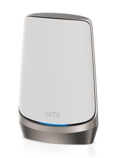 Buy RBSE960-100APS Orbi 960 Series Quad-Band WiFi 6E Mesh Add-On Satellite White in UAE