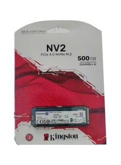 Buy NV2 M.2 2280 PCIe 4.0 NVMe SSD 500 GB in Saudi Arabia