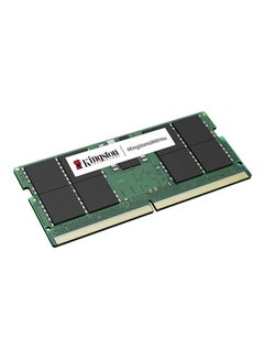 اشتري 4800MT/s DDR5 CL40 SODIMM(KVR48S40BD8-32) 32 GB في السعودية