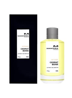 اشتري Intense Cedrat Boise Men Extrait De Parfum 120ml في الامارات