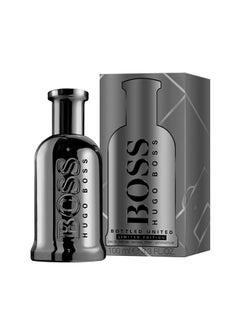 Buy Boss Bottled United Limited Edition Men EDP 100ml in UAE