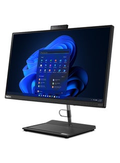 Buy Neo 30a-22 AIO With 21.5-Inch Display, Core i5-12450H Processor/8GB RAM/256GB SSD/Integrated Graphics/Free DOS English/Arabic Black in UAE