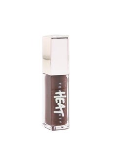 Buy Gloss Bomb Heat Hot Chocolit 9 ml Brown in UAE