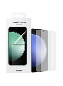 Buy S23FE Screen Protector Clear in UAE