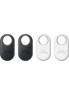 اشتري حزم Samsung SmartTag2-4 (2X أسود، 2X أبيض) في السعودية