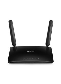 اشتري TL-MR150 300 MBPS 4G LTE WI-FI ROUTER Black في الامارات