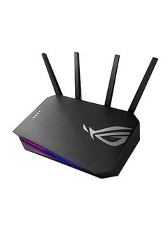 اشتري ROG RAPTURE GT-AXE11000 WIFI 6E TRI-BAND GAMING ROUTER,90IG06E0-MO1R00 Black في الامارات