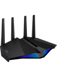 Buy RT-AX82U AX5400 DUALBAND WIFI6 GAMING ROUTER AiMESH 90IG07W0-MU9B10 in UAE