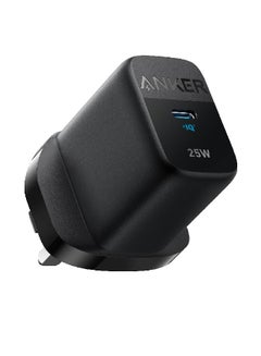 Buy Type-C Super Fast Wall Charger Black in UAE