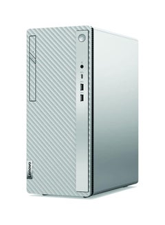 اشتري IdeaCentre 5-90T3007FAK Tower PC, Core i7 Processor/8GB RAM/HDD/Intel UHD Graphics/Free DOS Silver في الامارات