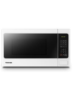 اشتري Microwave Oven Pre-Set 8 Auto Cooking Menu 11 Power Level, Multi-Cook Function 25 L 900 W MMEM25PWH White في الامارات