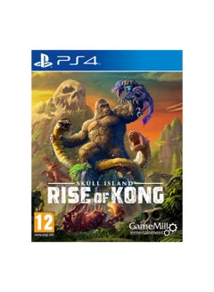 Buy Skull Island: Rise of Kong - PlayStation 4 (PS4) in Egypt