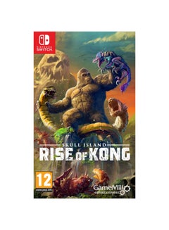 Buy Skull Island: Rise of Kong - Nintendo Switch in UAE