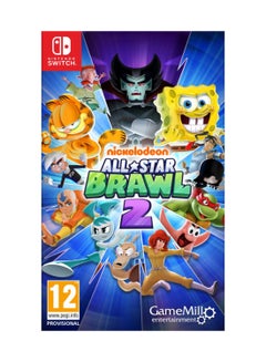 اشتري Nickelodeon All-Star Brawl 2 - Nintendo Switch في الامارات