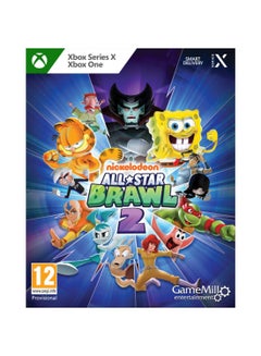 اشتري Nickelodeon All-Star Brawl 2 - Xbox One/Series X في الامارات