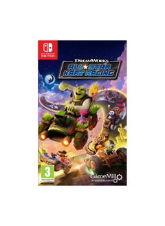 اشتري Dreamworks All-Star Kart Racing - Nintendo Switch في الامارات