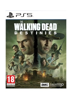 Buy The Walking Dead: Destinies - PlayStation 5 (PS5) in UAE