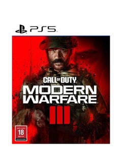 اشتري Call of Duty: Modern Warfare III - PlayStation 5 (PS5) KSA Version - PlayStation 5 (PS5) في الامارات