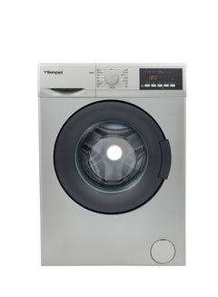 Buy Front Load Washers 1200Rpm Stainless Steel Drum 7 kg BI2877 SILVER in UAE