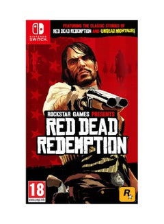 Buy Red Dead Redemption - Nintendo Switch in UAE