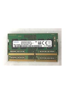 اشتري 4GB DDR4 PC4-3200AA 3200MHz 260 Pin SoDIMM Laptop RAM M471A5244CB0-CWE في مصر