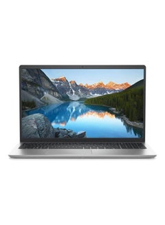 Buy Inspiron 15 3520 Laptop with 15.6-Inch Full HD Display/Intel Core i7-1255U/32GB Ram/1TB SSD/Intel Iris Xe Graphics/Windows 11 Home English/Arabic ‎Platinum Silver in UAE