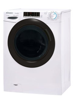 Buy Front Load Washer 9 kg CSO496TWMB-19 White in UAE