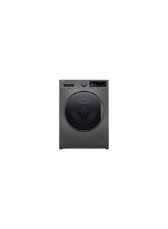 Buy LG Front Load Full Automatic Washing Machine, 8 kg, black - F2T2TYM1S 8 kg F2T2TYM1S black in Egypt