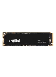 Buy P3 500GB PCIe M.2 2280 SSD 500 GB in Egypt