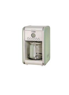 Buy American Coffee Maker 4 To 12 Cups - 2.8 L 960 W 1342 Green in Egypt