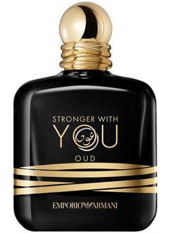 اشتري Stronger With You Oud EDP 100ml في الامارات