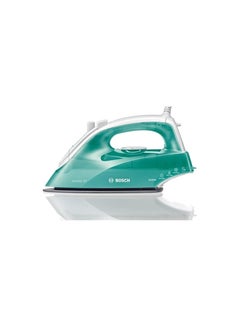 اشتري Steam Iron TDA2301GB With Spray Function - 2000W Easy To Store And Clean 0.22 L 2000 W TDA2301GB Green في الامارات