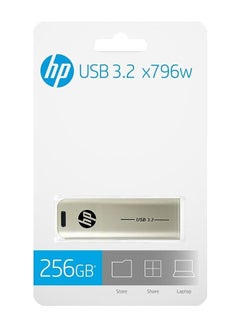 Buy 796L USB 3.2 Flash Drive | Fast Data Transfer 256 GB in UAE