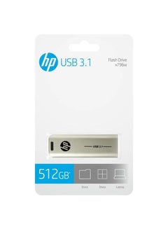 Buy 796L USB 3.2 Flash Drive | Fast Data Transfer 512 GB in UAE