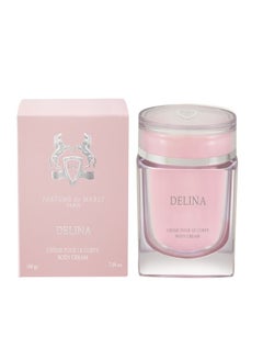 Buy Delina Body Cream 200ml 180grams in UAE